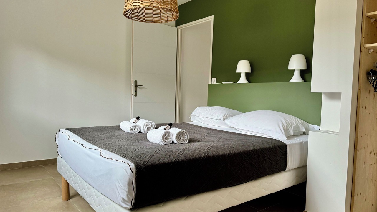 Photo of Bedroom in Sari-Solenzara