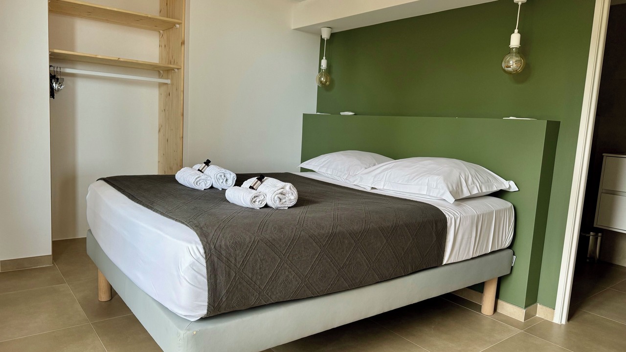 Photo of Bedroom in Sari-Solenzara
