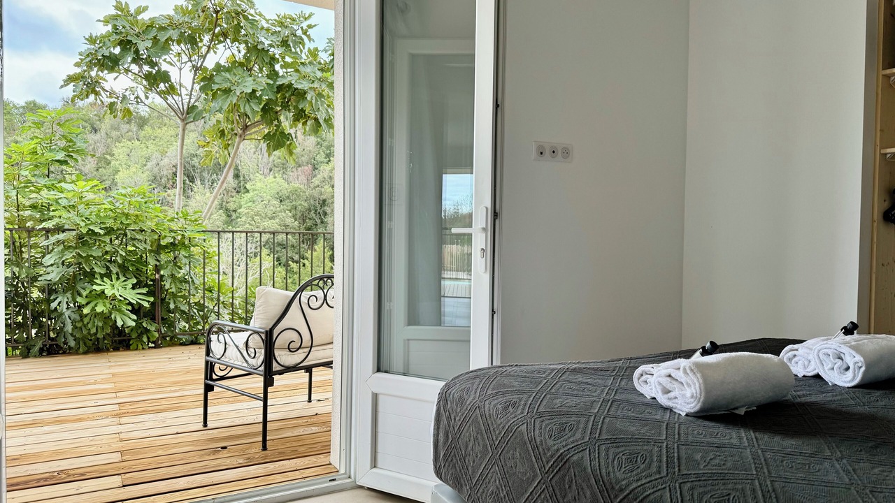 Photo of Bedroom in Sari-Solenzara