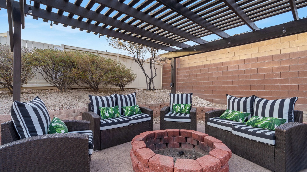 Photo of Patio Balcony in North Las Vegas