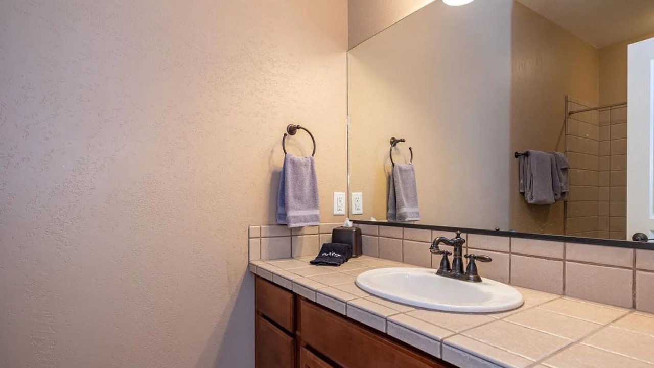 Photo of Bathroom in Ponderosa Trails