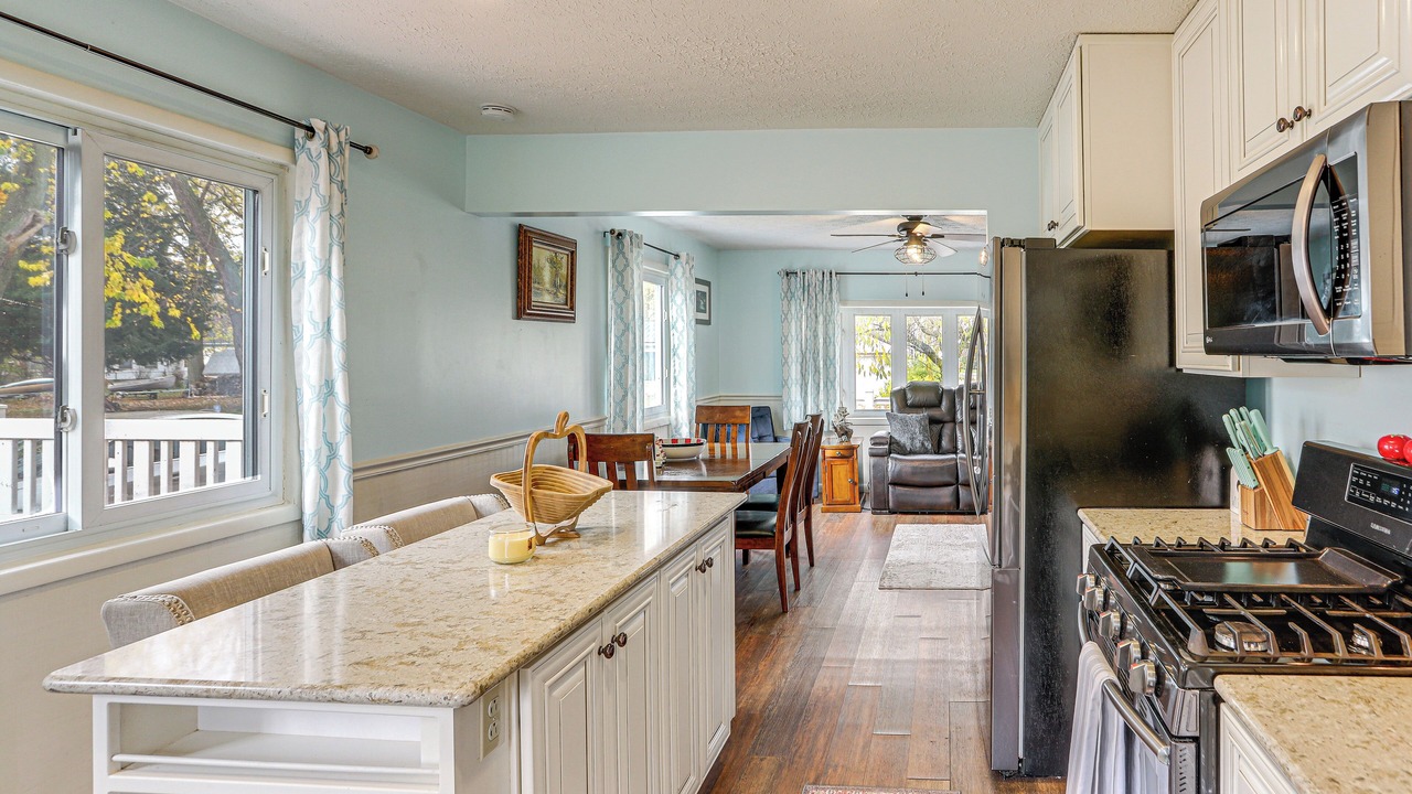 Photo of Kitchen in Bay View