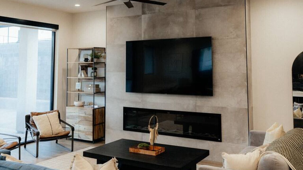 Photo of Livingroom in Hurricane