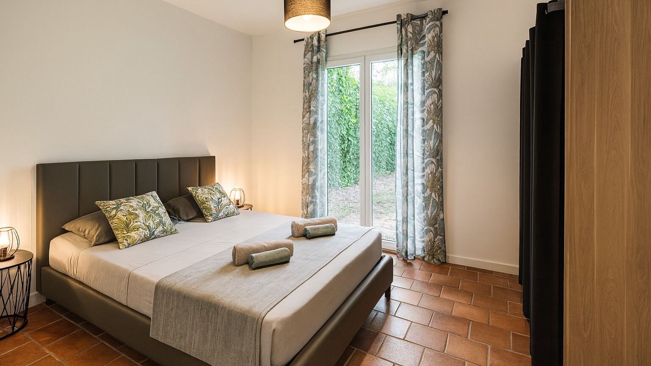 Photo of Bedroom in Biguglia