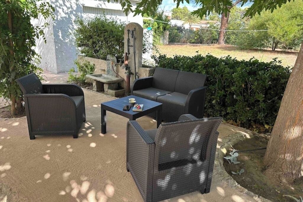 Photo of Patio Balcony in Biguglia