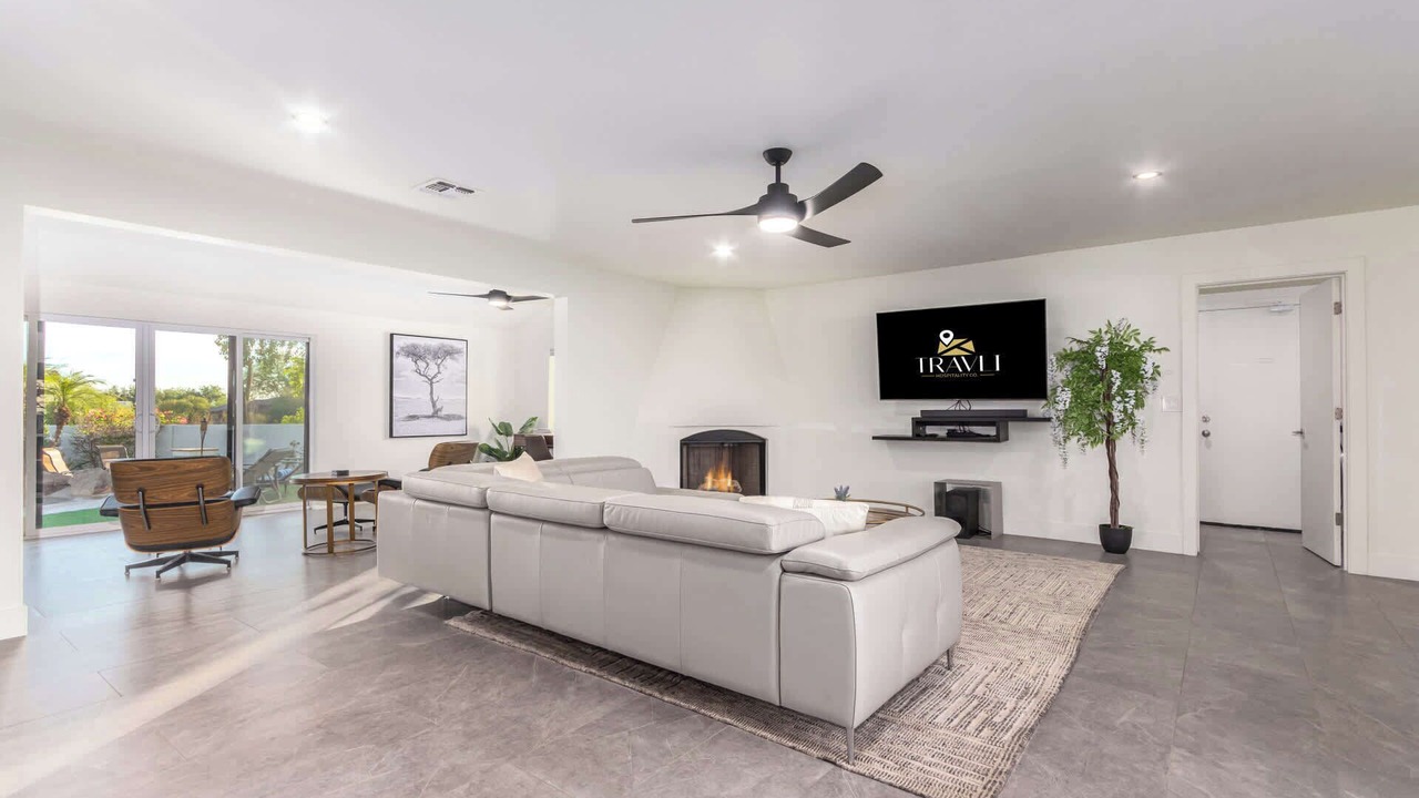 Photo of Bedroom in Central Scottsdale