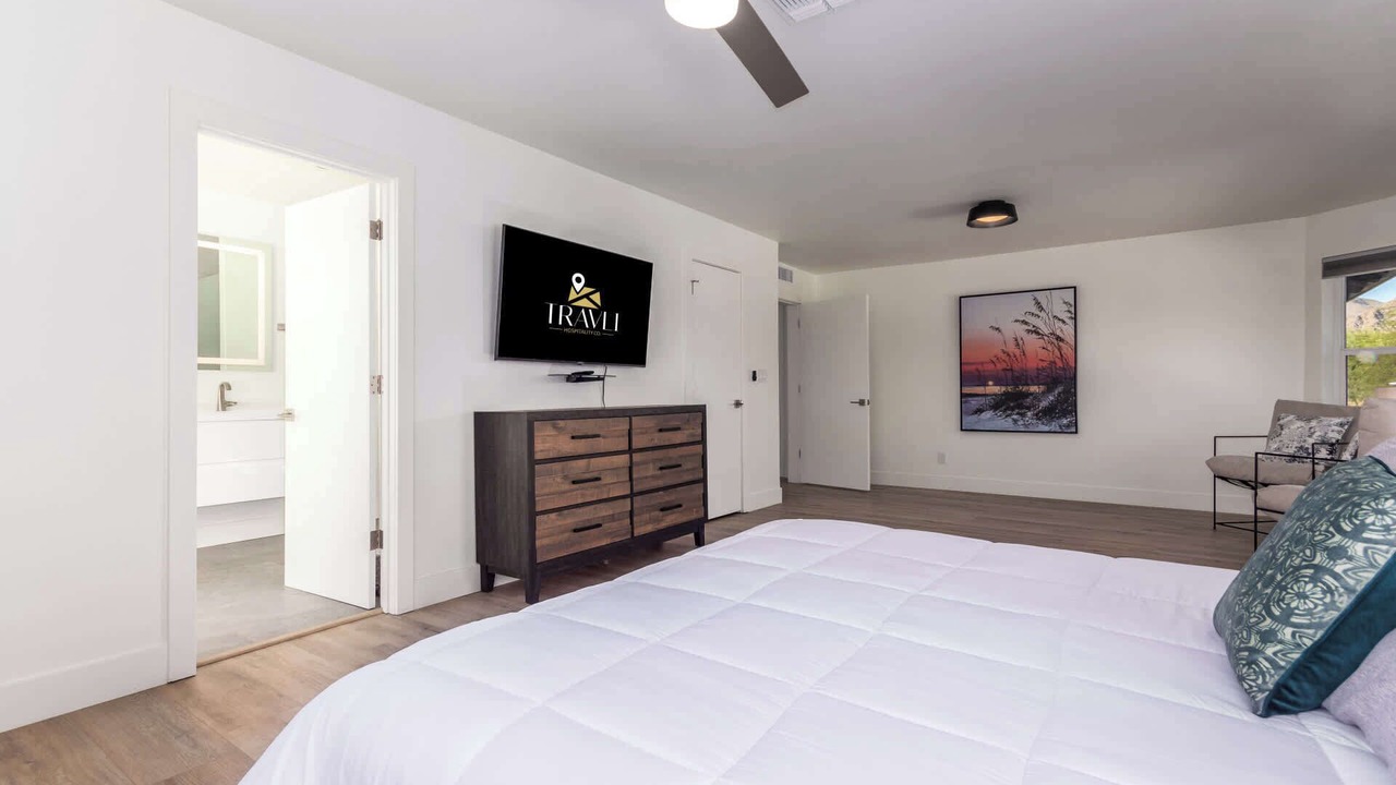 Photo of Bathroom in Central Scottsdale