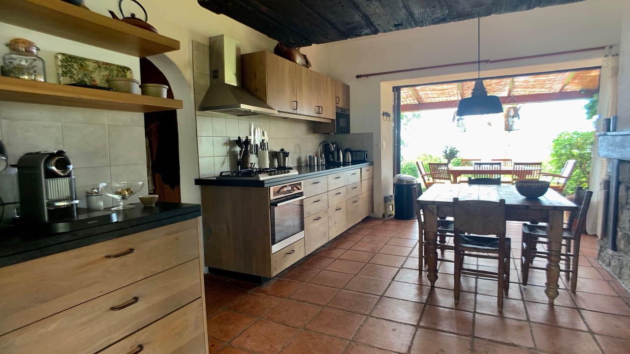 Photo of Kitchen in Orcino