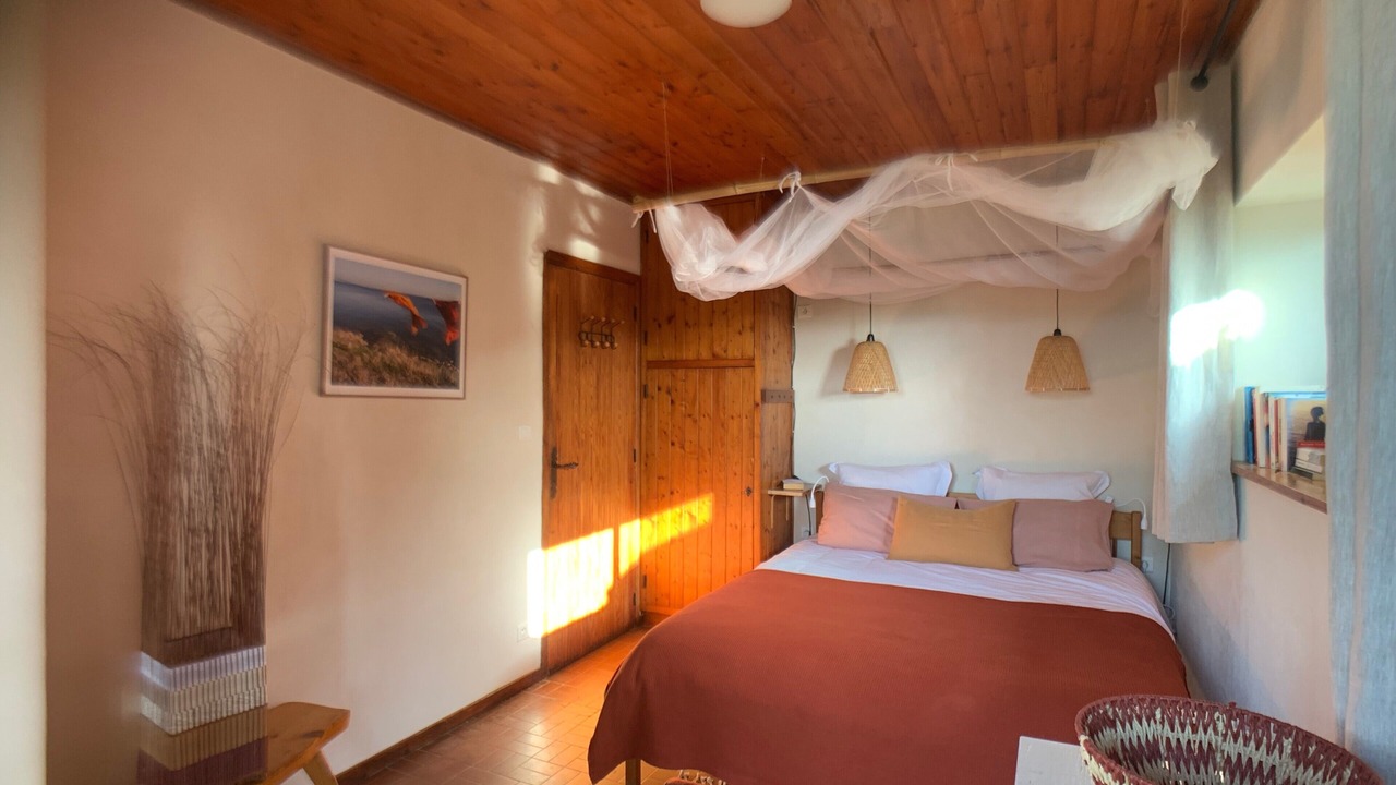 Photo of Bedroom in Orcino