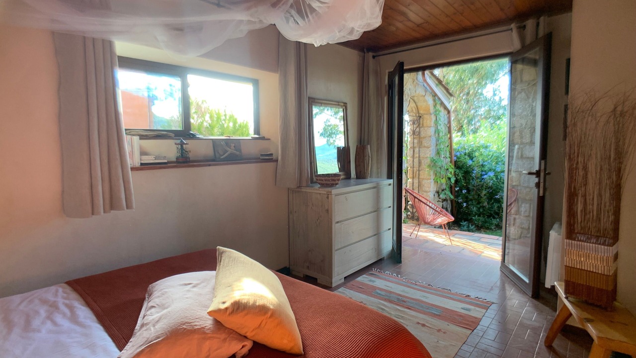 Photo of Bedroom in Orcino