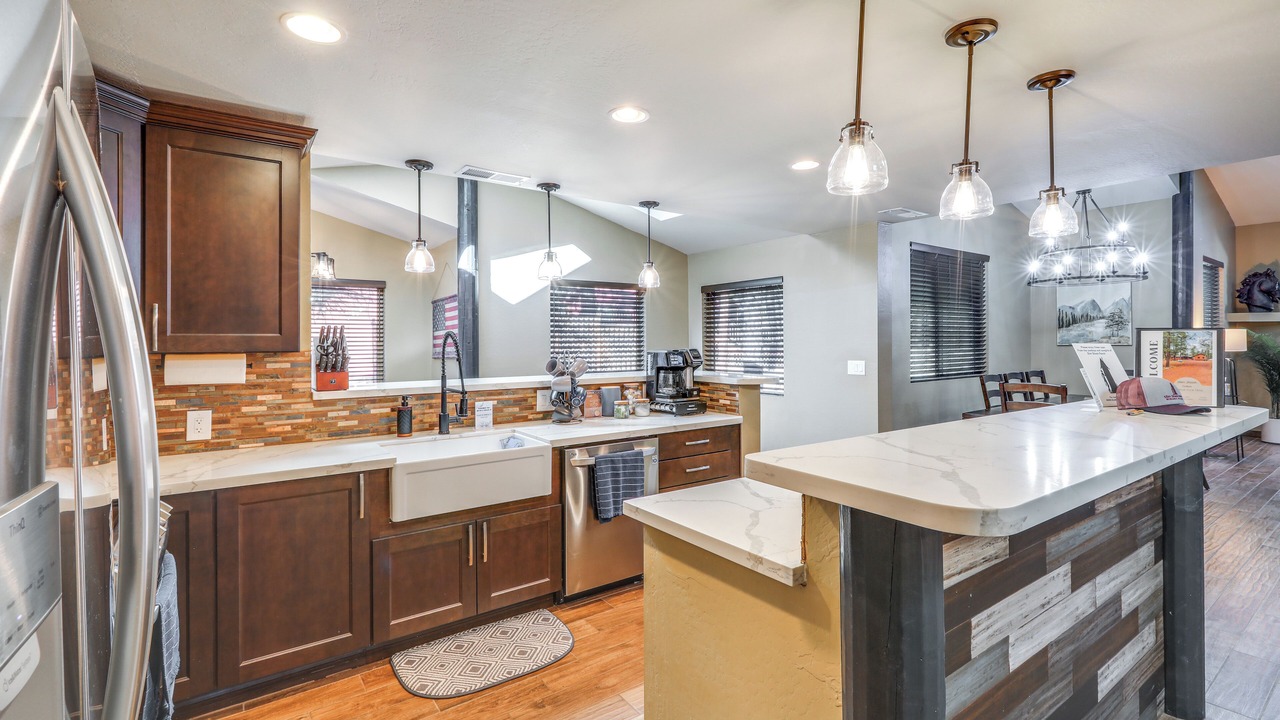 Photo of Kitchen in Williams