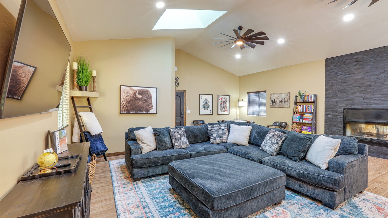 Photo of Livingroom in Williams