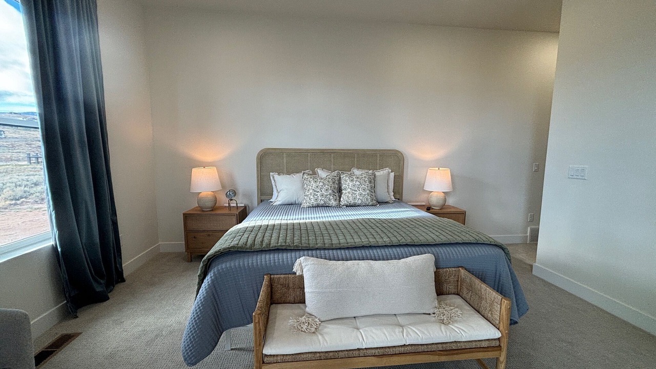Photo of Bedroom in Fish Haven