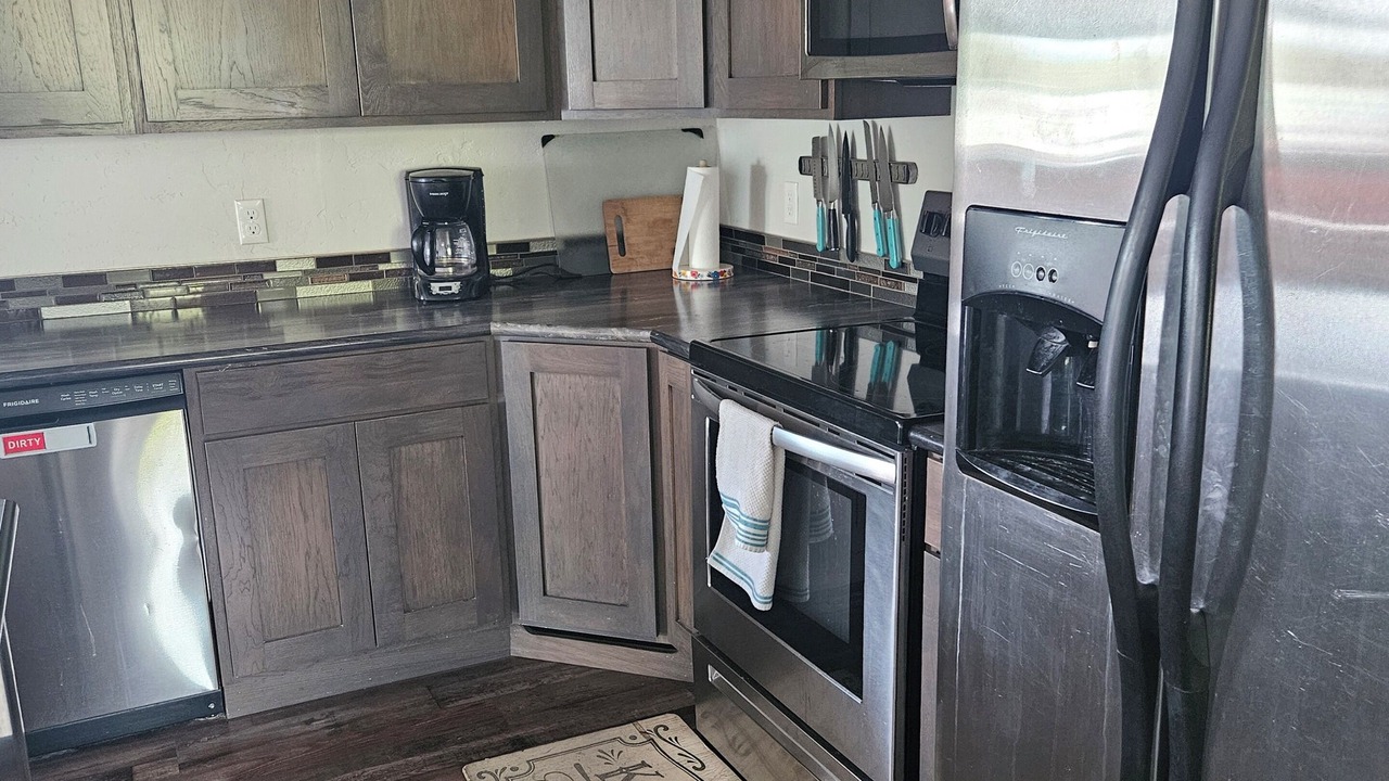 Photo of Kitchen in USA