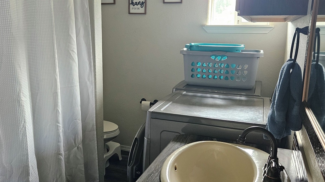 Photo of Bathroom in USA