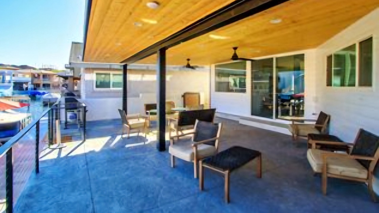Photo of Patio Balcony in Moovalya Keys