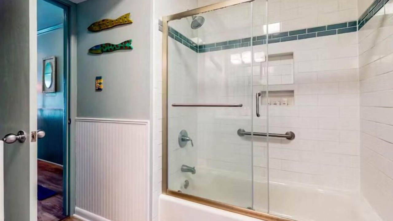 Photo of Bathroom in Indian Beach