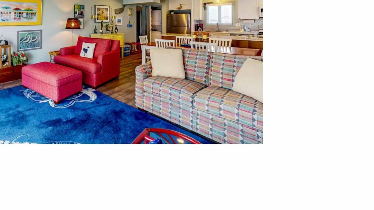 Photo of Livingroom in Indian Beach