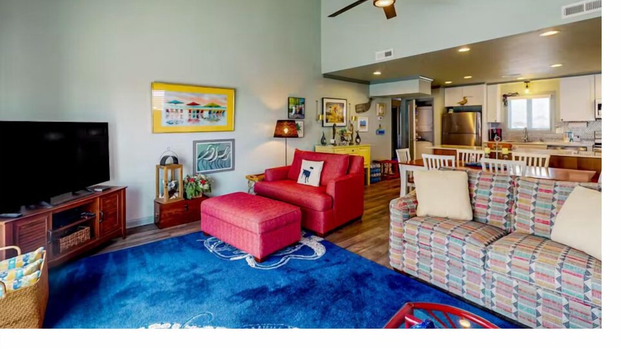 Photo of Livingroom in Indian Beach