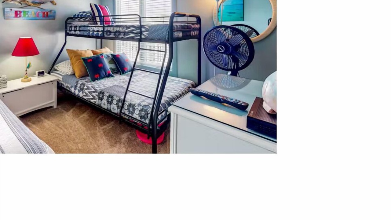 Photo of Bedroom in Indian Beach