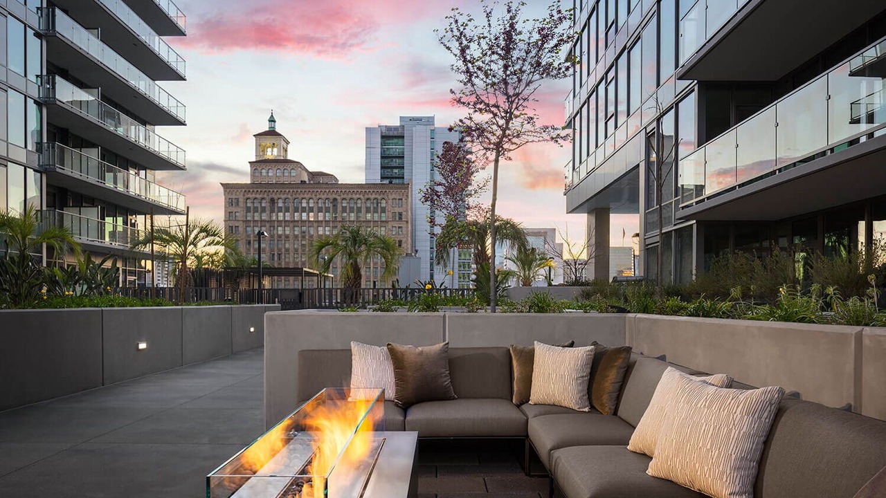Photo of Patio Balcony in East Village