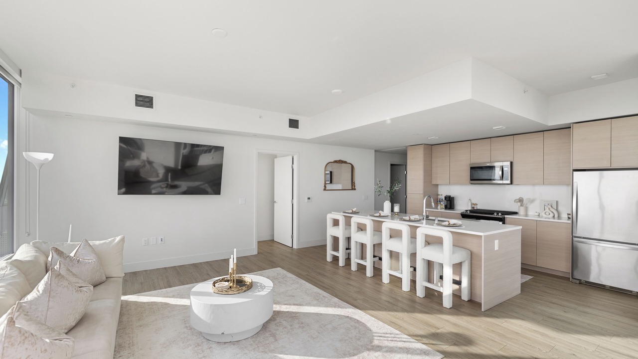 Photo of Livingroom in East Village
