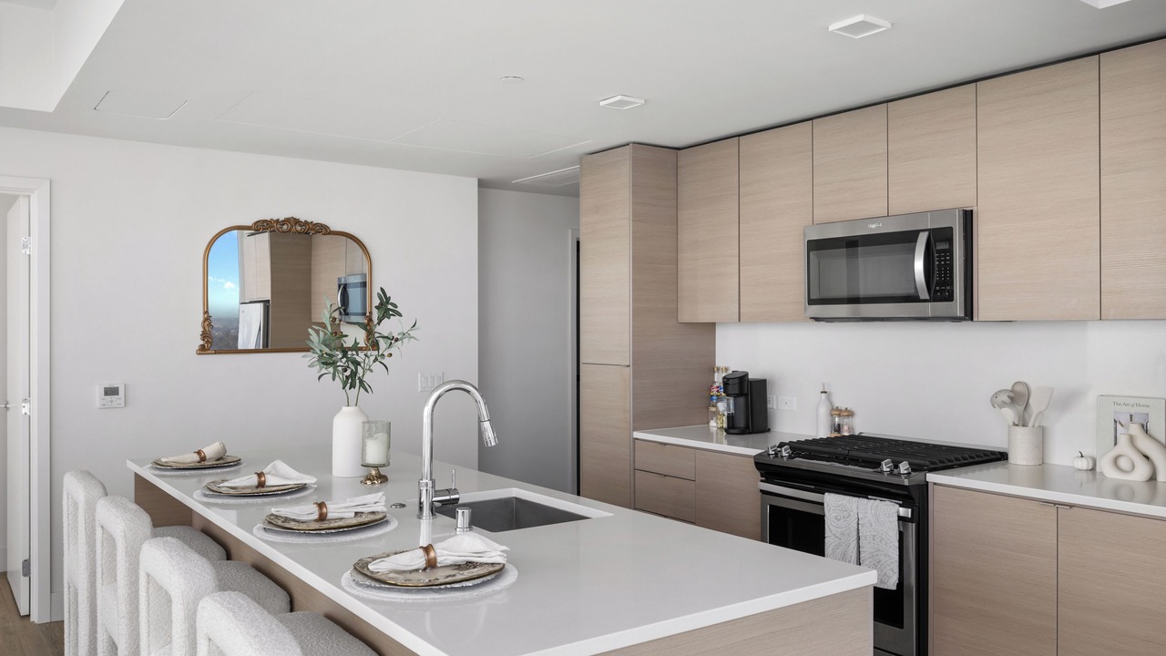 Photo of Kitchen in East Village