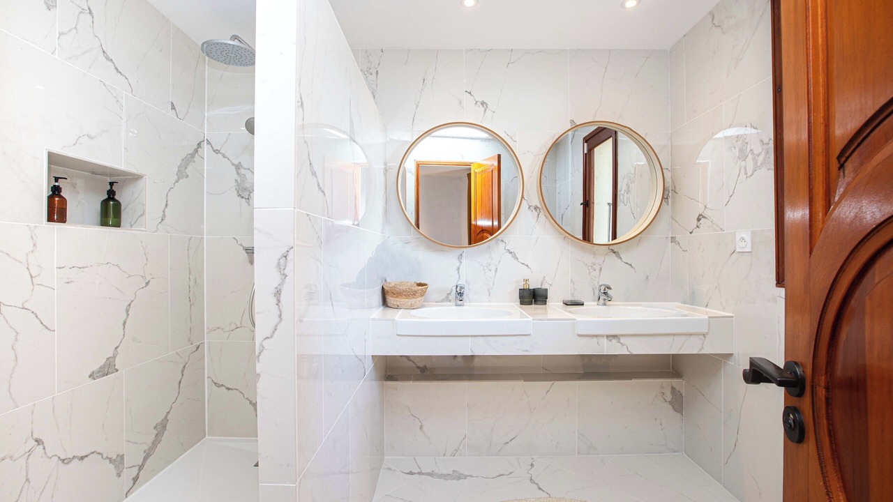 Photo of Bathroom in Porto-Vecchio