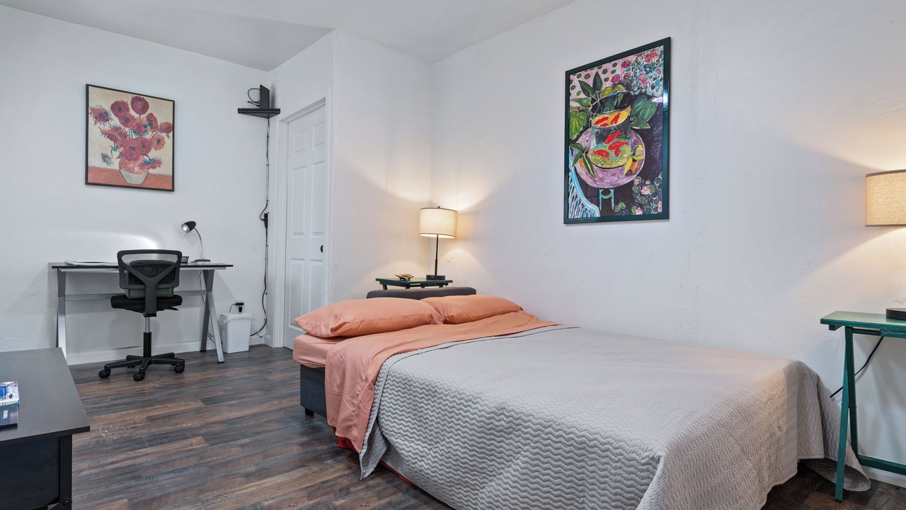 Photo of Bedroom in Rincon Heights