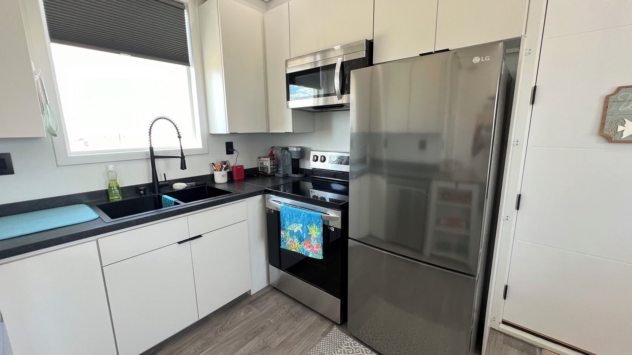 Photo of Kitchen in Beryl Junction