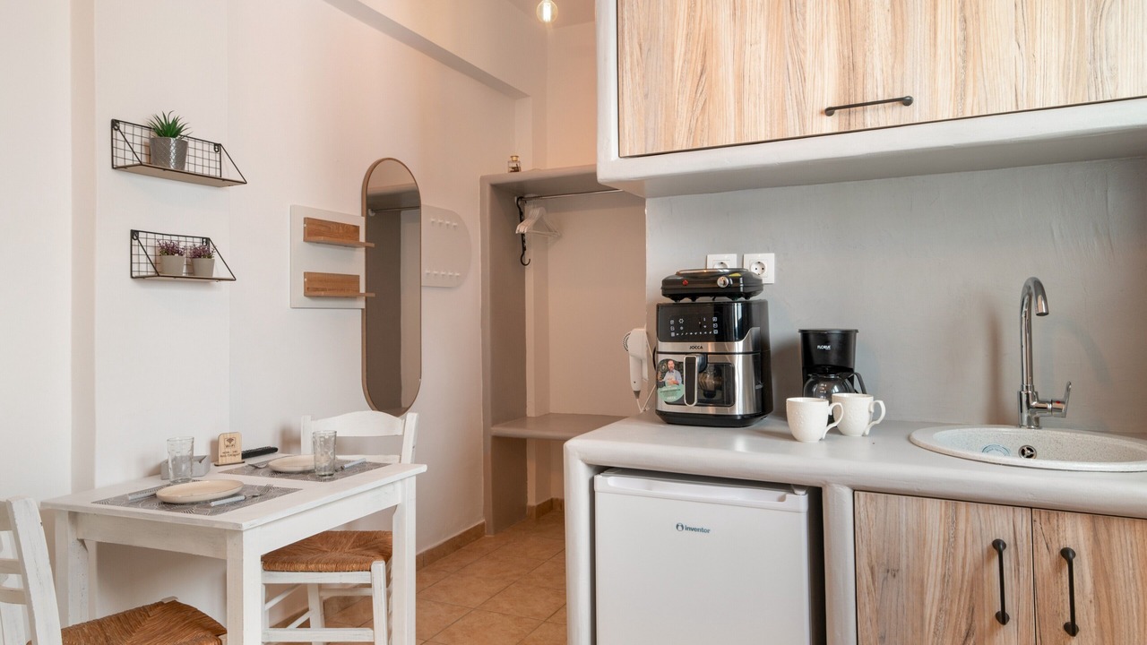 Photo of Kitchen in Merichas