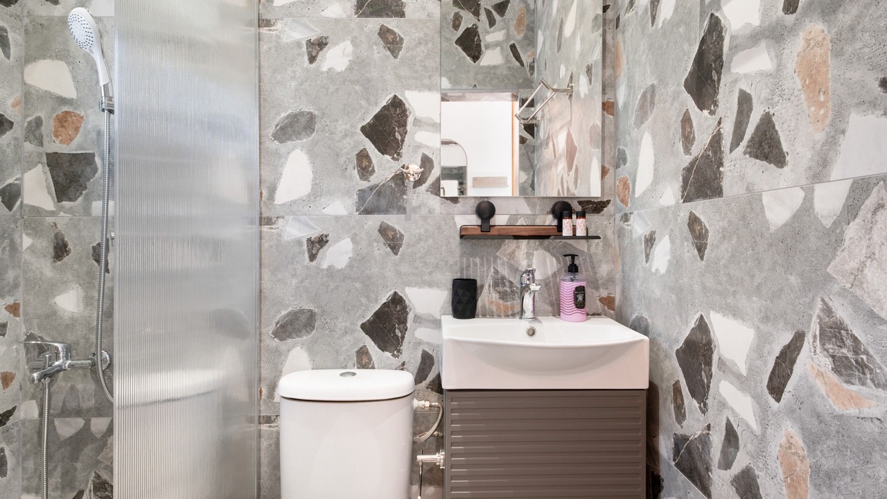 Photo of Bathroom in Merichas