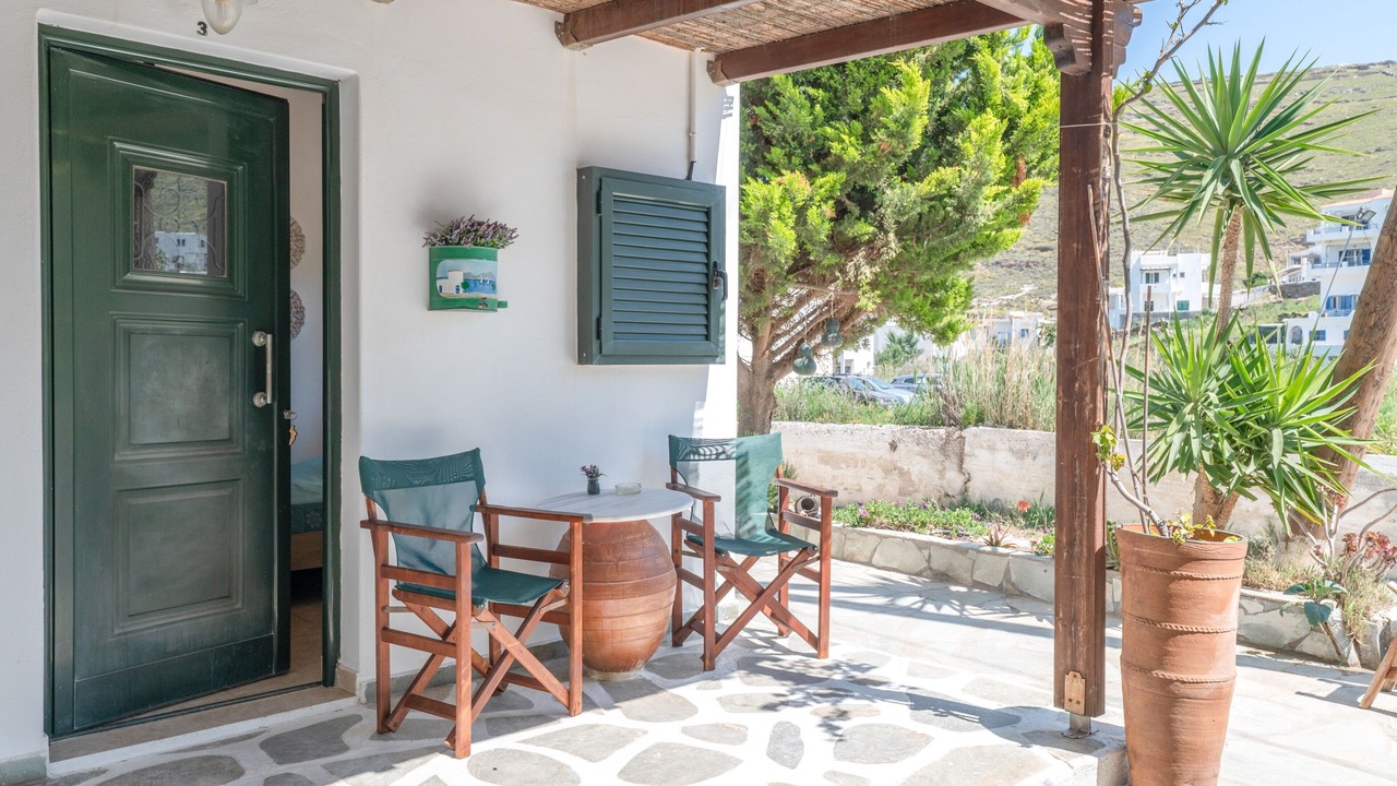 Photo of Patio Balcony in Merichas