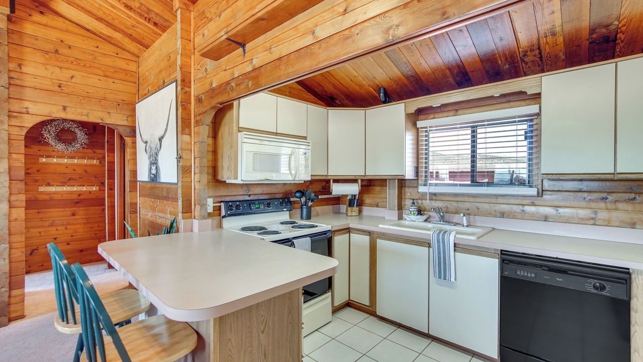 Photo of Kitchen in Koosharem
