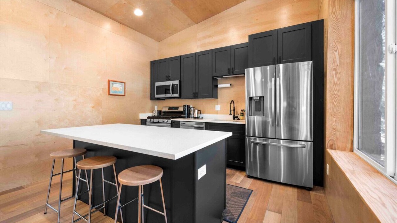 Photo of Kitchen in Mountainaire