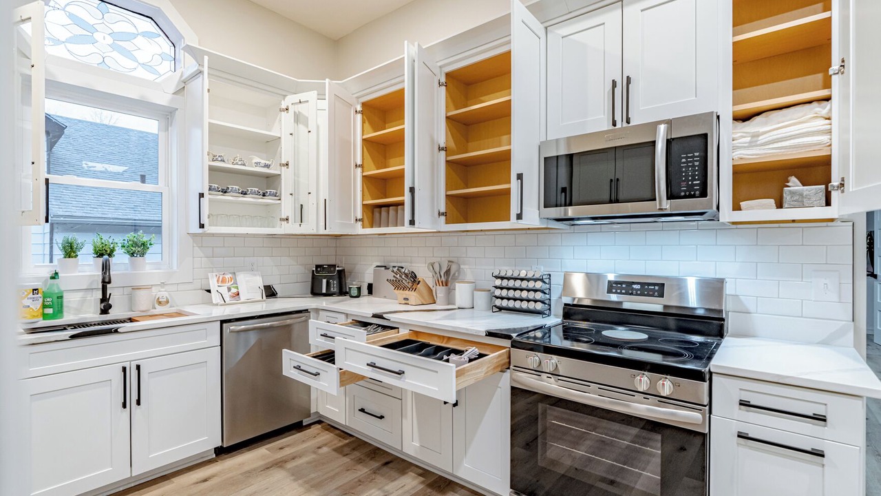 Photo of Kitchen in Elizabethtown