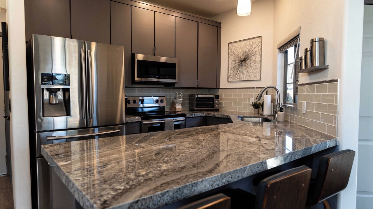 Photo of Kitchen in Desert Ridge