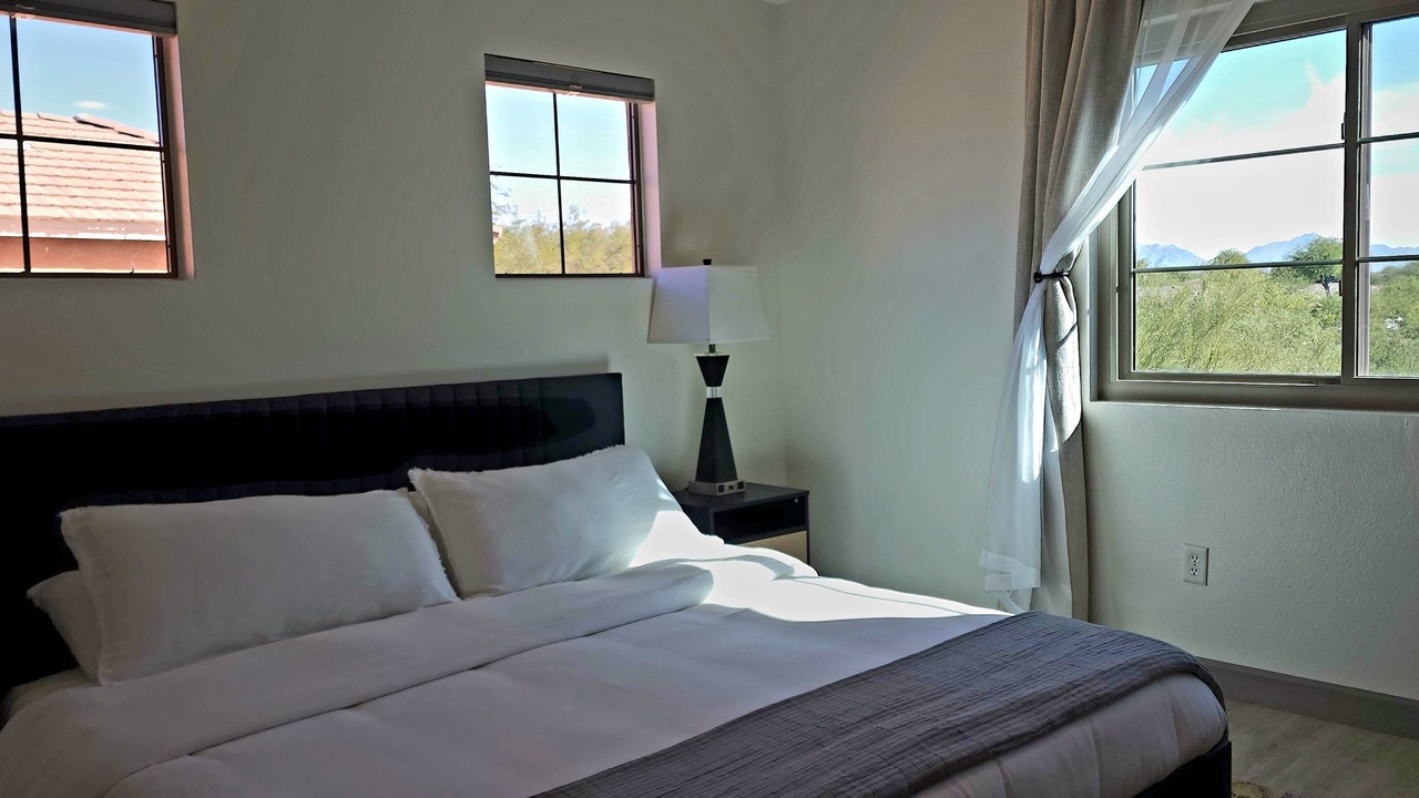 Photo of Bedroom in Desert Ridge