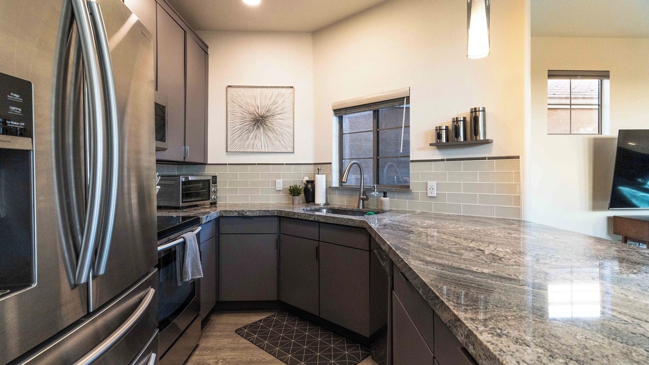 Photo of Kitchen in Desert Ridge