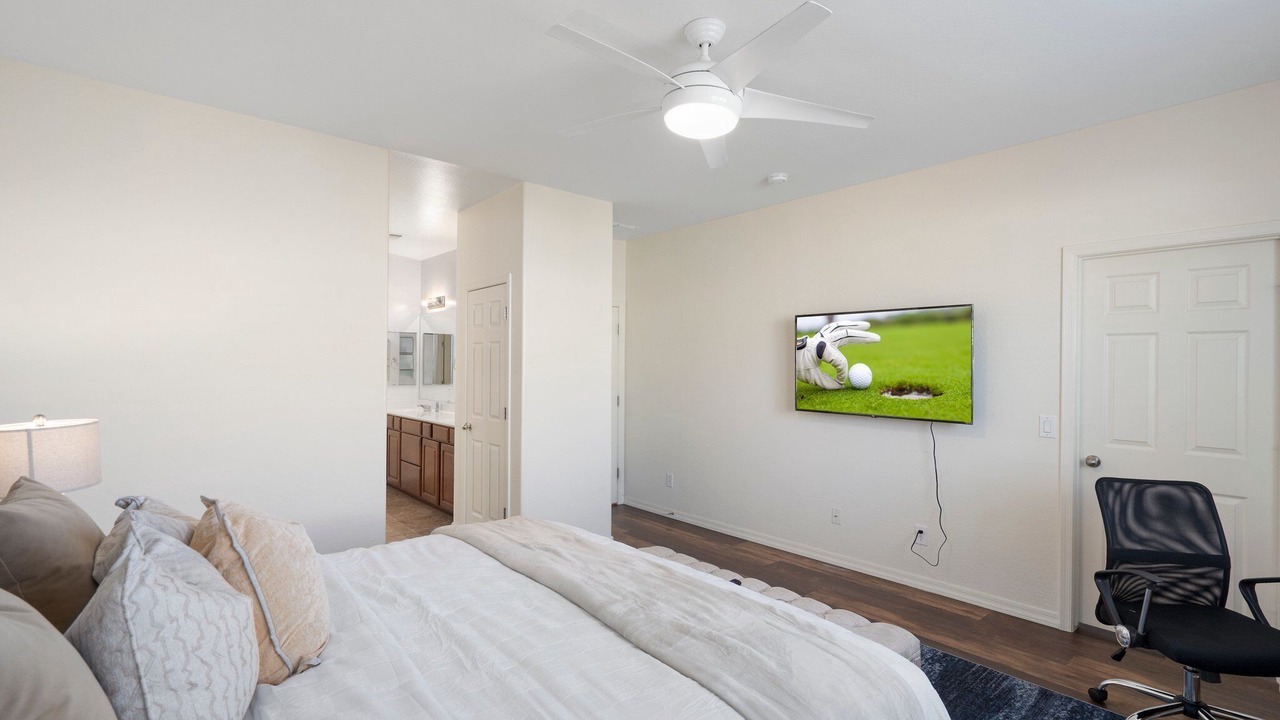 Photo of Bedroom in Stetson Valley
