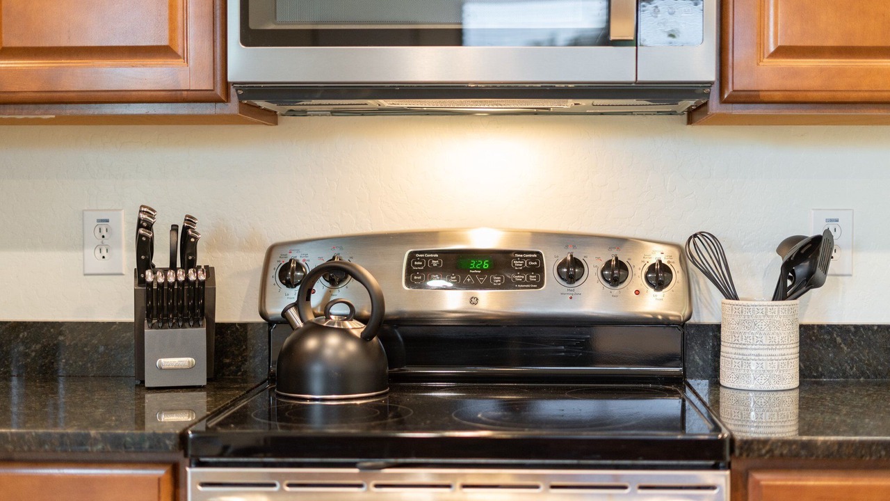 Photo of Kitchen in Stetson Valley