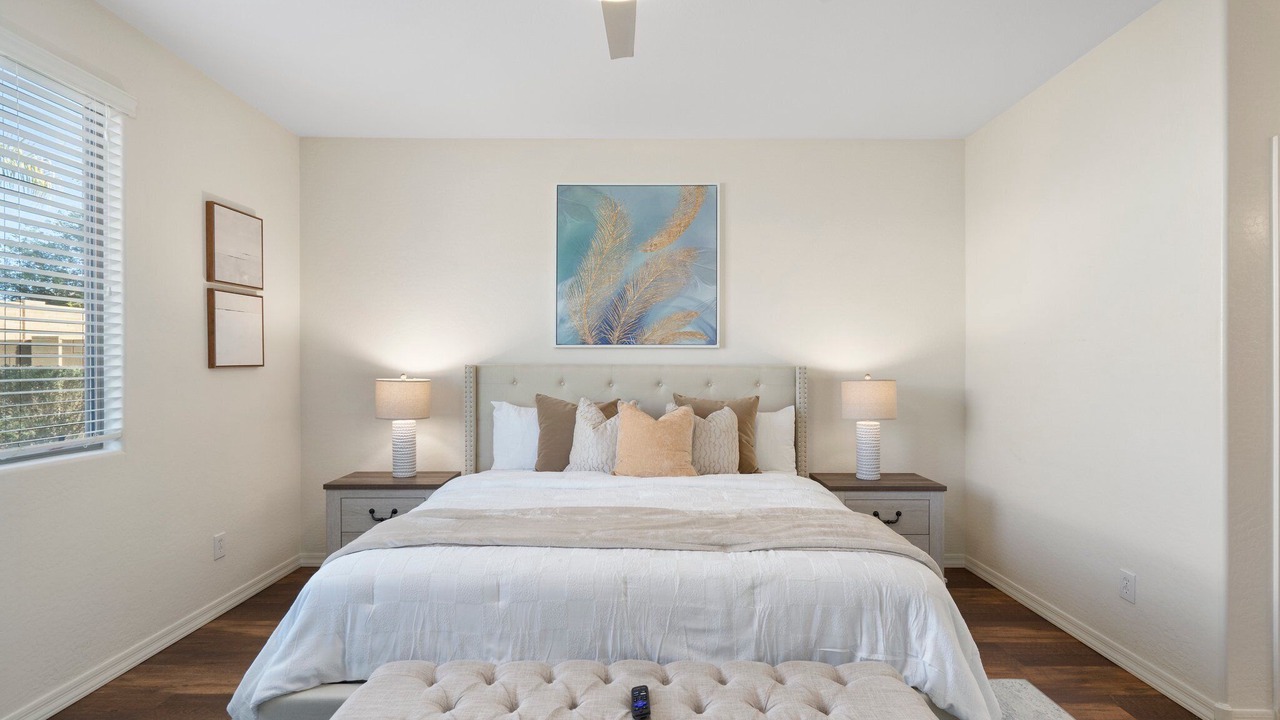 Photo of Bedroom in Stetson Valley