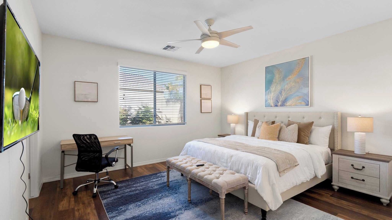 Photo of Bedroom in Stetson Valley