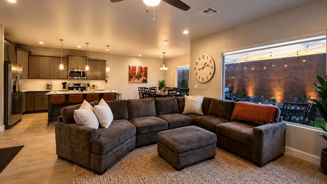 Photo of Livingroom in Hurricane