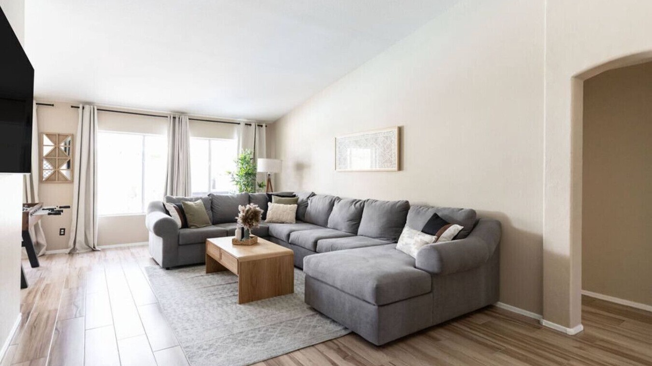 Photo of Bedroom in Paradise Valley Village