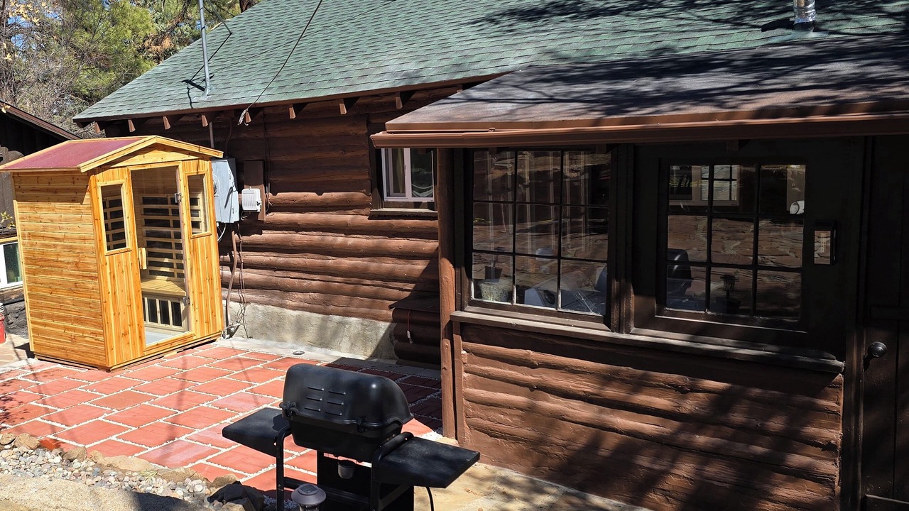 Photo of Patio Balcony in Mountain Club