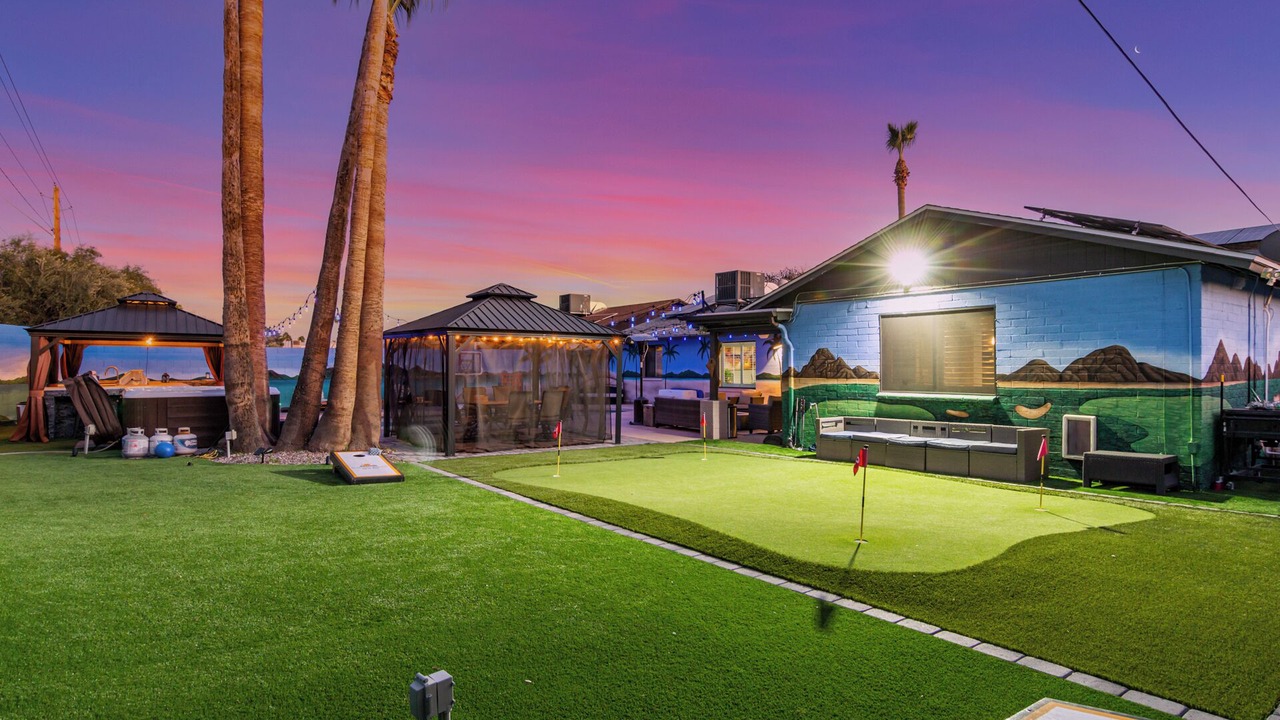 Photo of Outdoor in Roadrunner Estates East