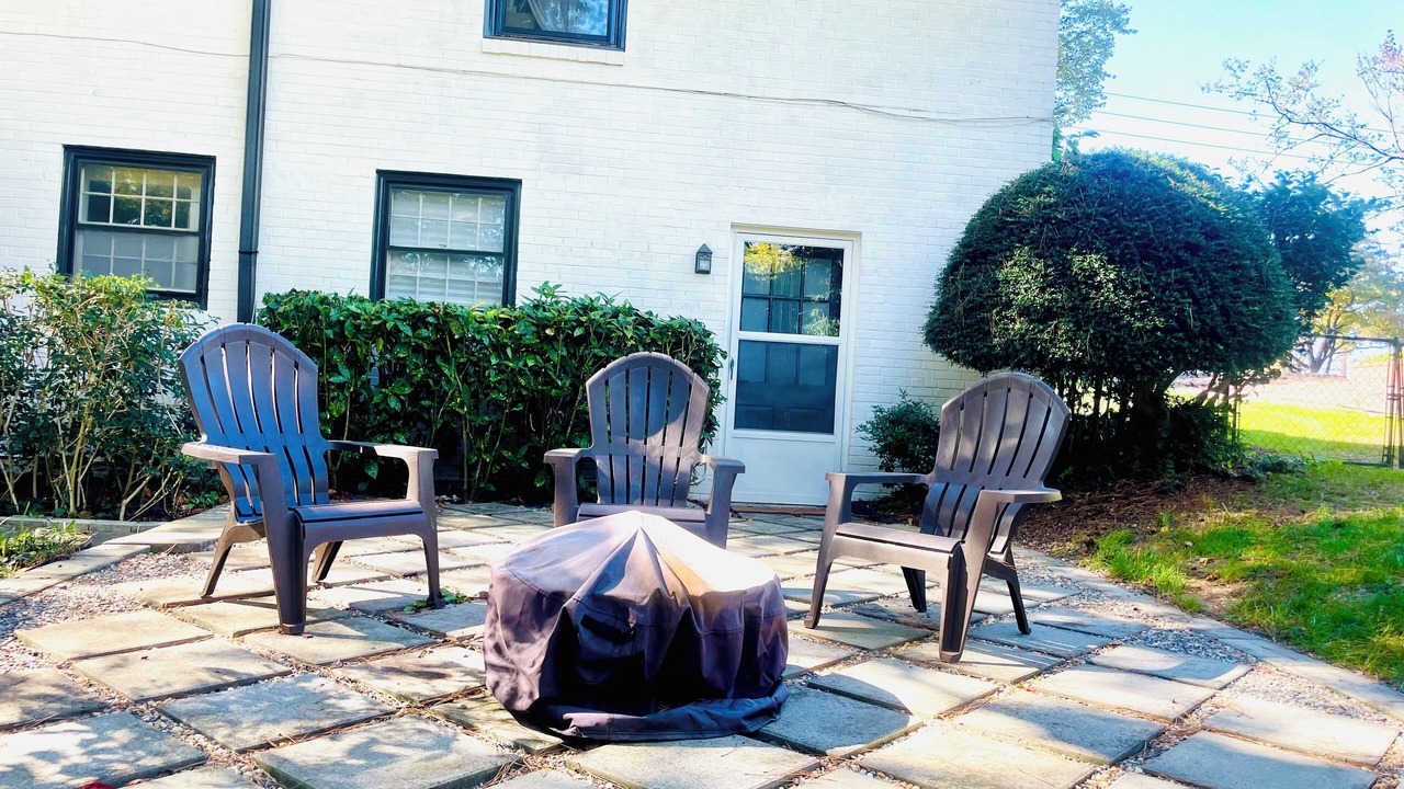 Photo of Patio Balcony in Raleigh