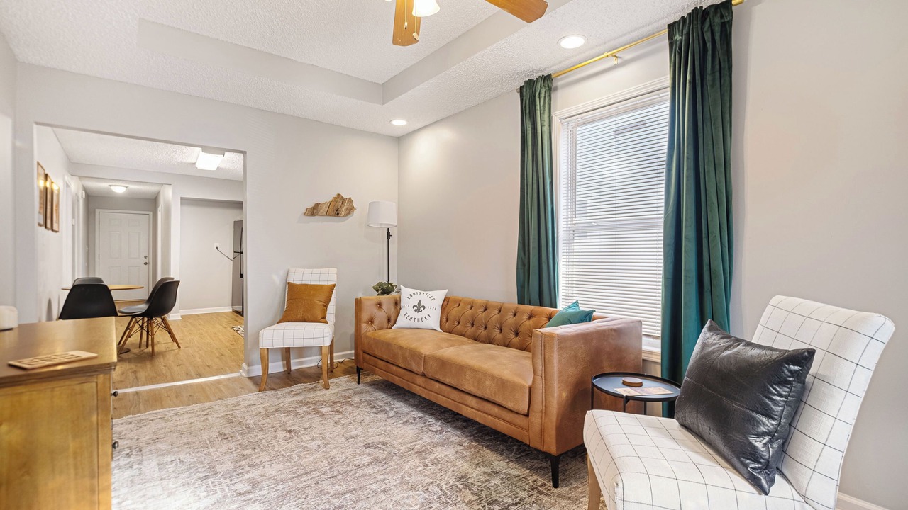 Photo of Livingroom in Schnitzelburg
