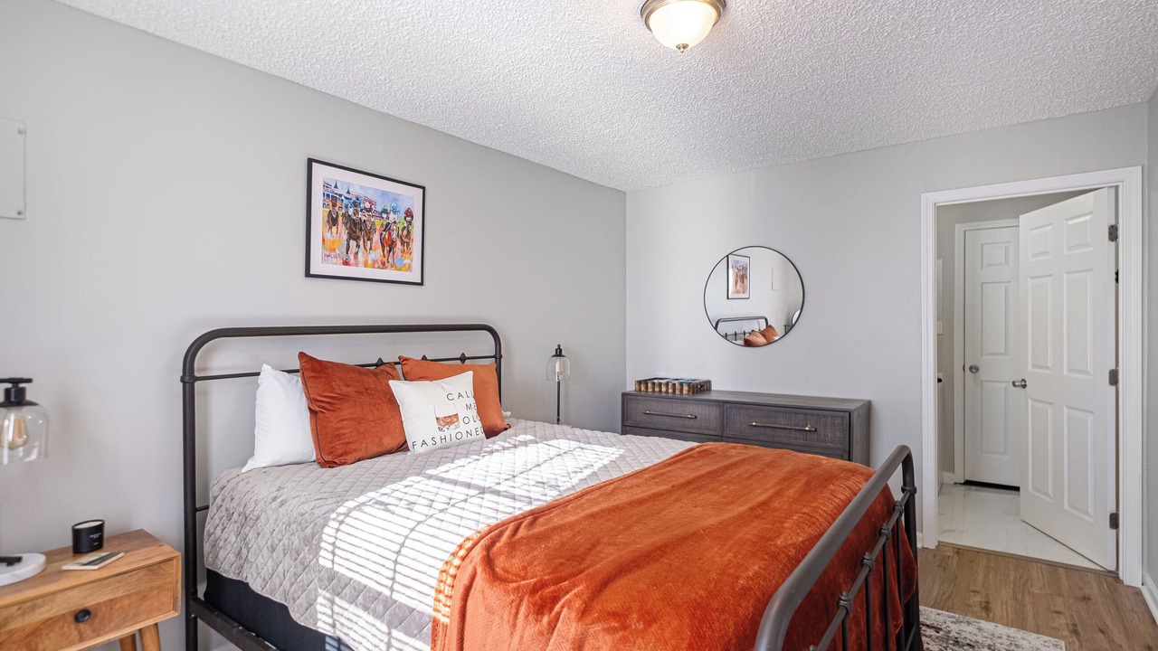 Photo of Bedroom in Schnitzelburg